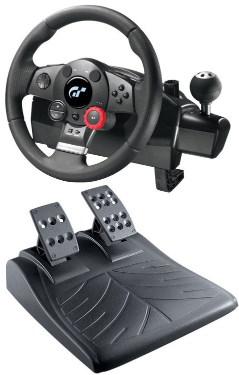 Volante Driving Force Gt Logitech 5099206008793 13999€ Ventavideojuegos Tienda Online De 2870